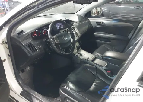 2008 Toyota Avalon Touring z USA, uszkodzony, nr VIN 4T1BK36B58U312991